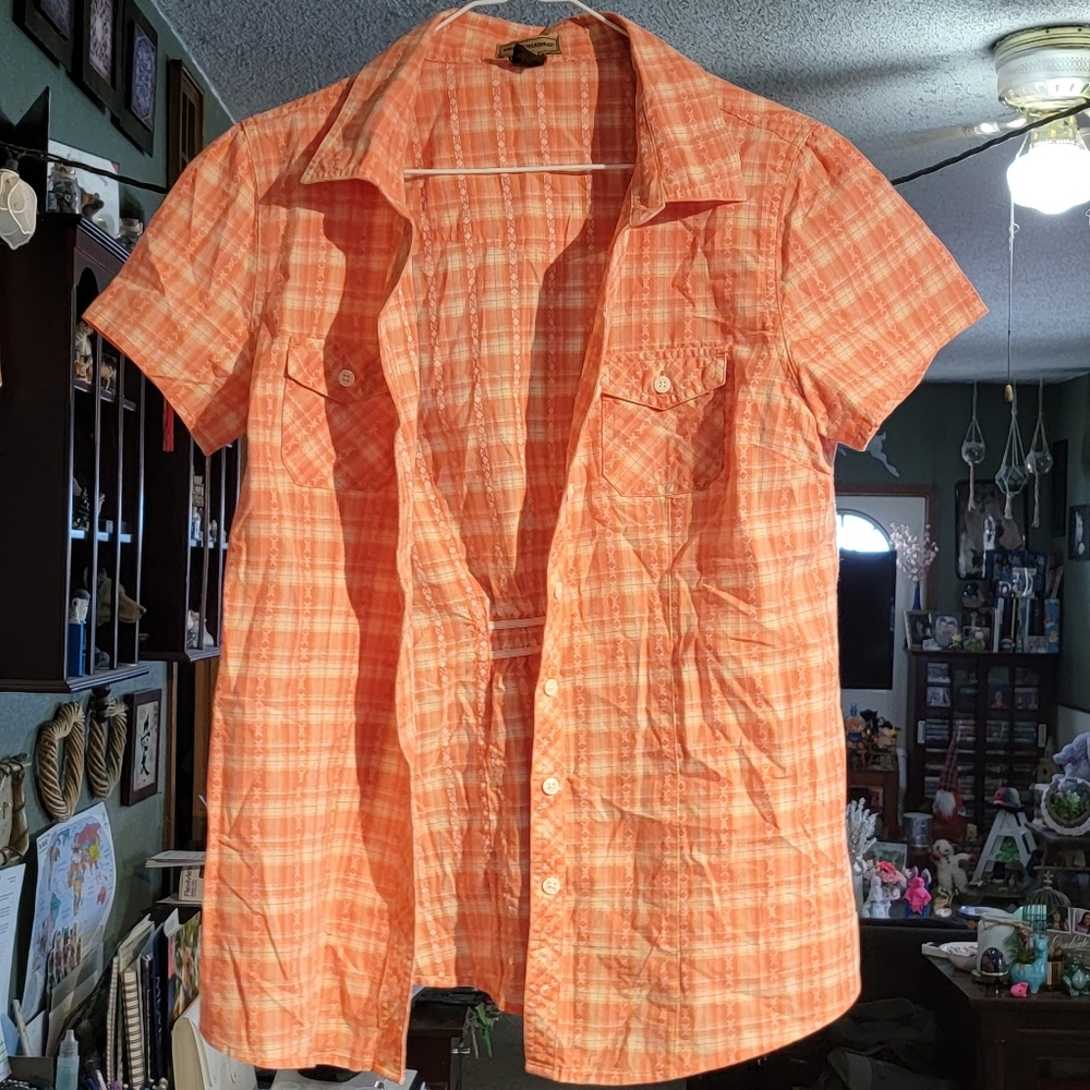 Bit & Bridle | Checkered Shirt